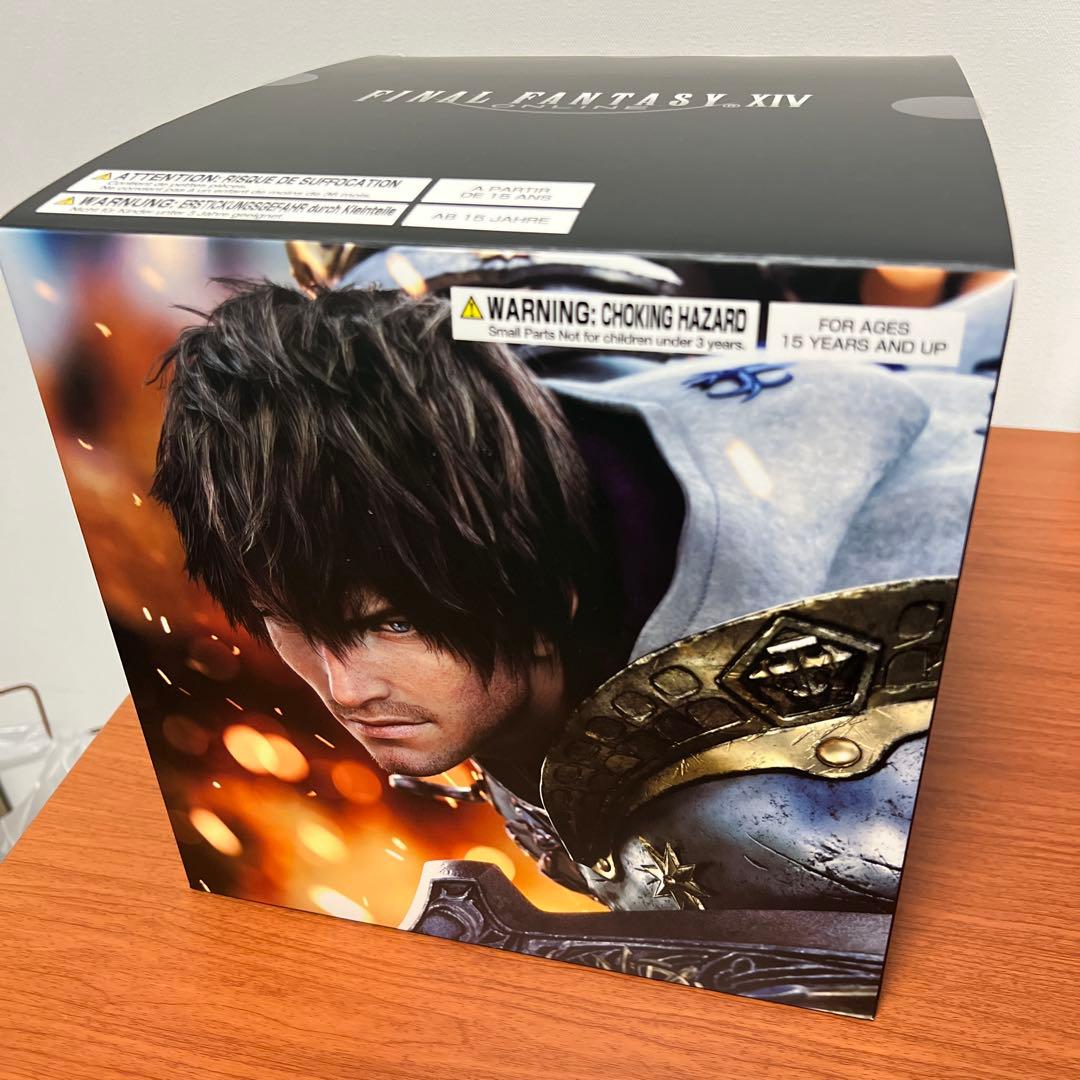 FINAL FANTASY XIV: ENDWALKER フィギュア