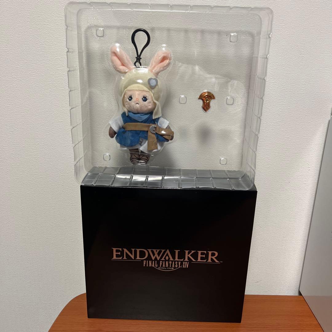 FINAL FANTASY XIV: ENDWALKER フィギュア