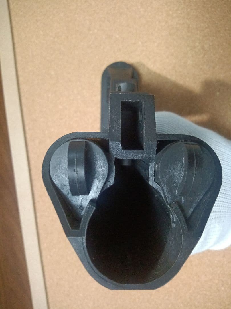 トイガン M4 LMT SOPMOD Buttstock Black