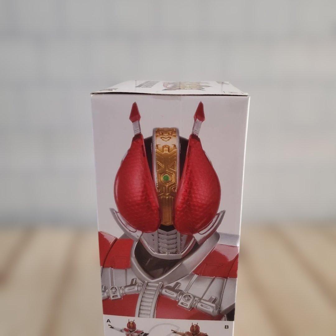 仮面ライダー フィギュア 一番くじ &英雄勇像