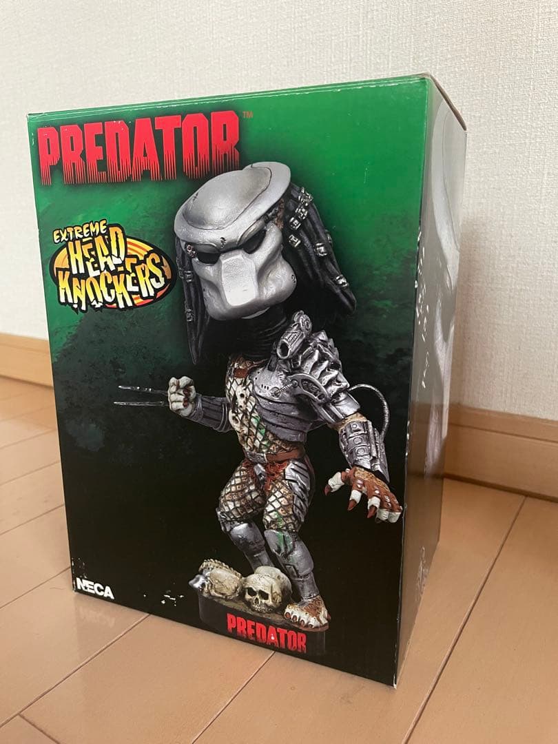 NECA プレデター ヘッドノッカー