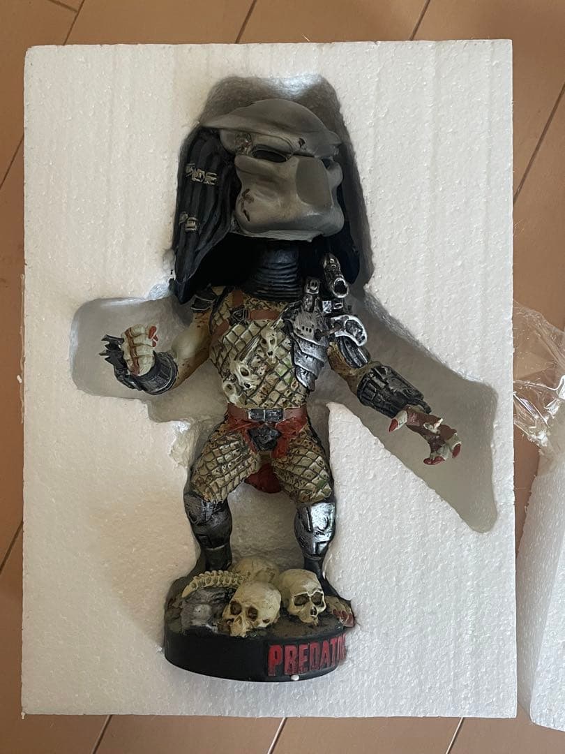 NECA プレデター ヘッドノッカー