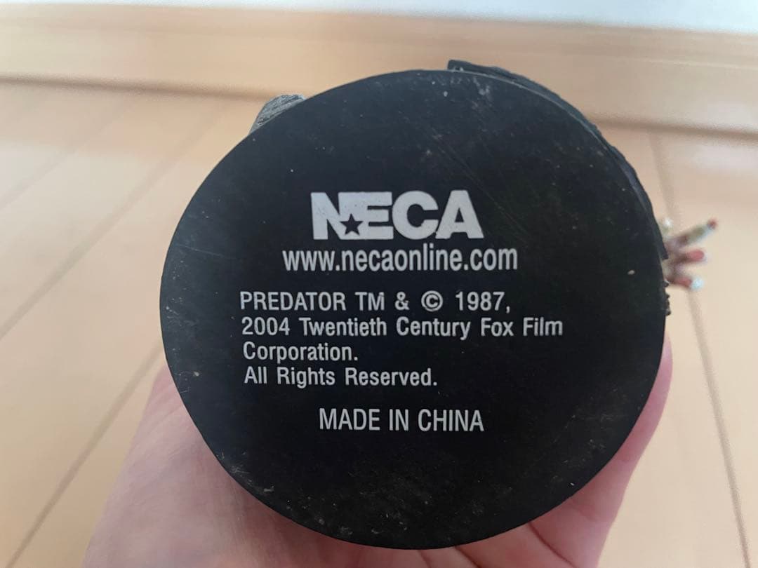 NECA プレデター ヘッドノッカー