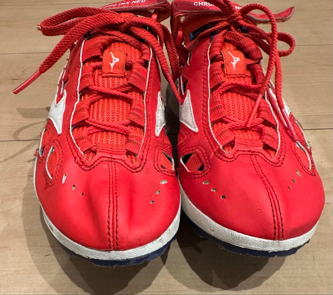 Mizuno ミズノ　クロノインクスネオ　サイズ23.5cm