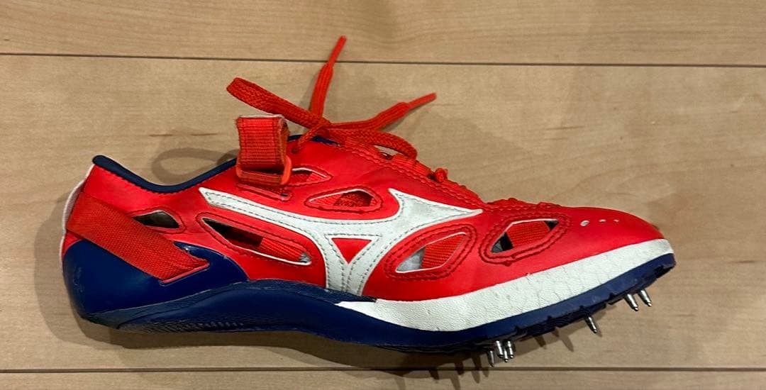 Mizuno ミズノ　クロノインクスネオ　サイズ23.5cm