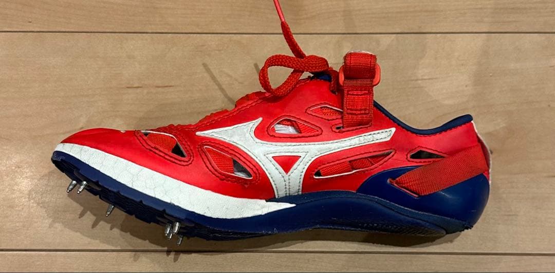 Mizuno ミズノ　クロノインクスネオ　サイズ23.5cm