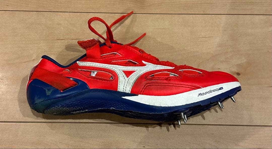 Mizuno ミズノ　クロノインクスネオ　サイズ23.5cm