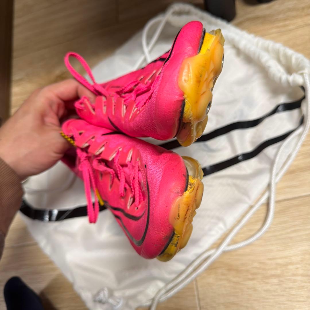 スパイク・シューズ NIKE MAXFly 25.5