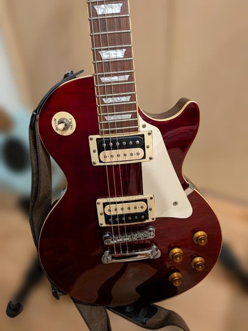 Epiphone Les Paul Standard エレキギター