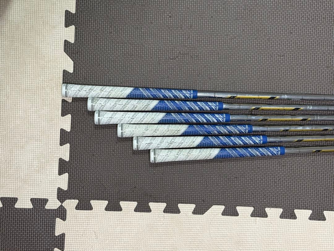 Mizuno MP-64 アイアンセット 名器