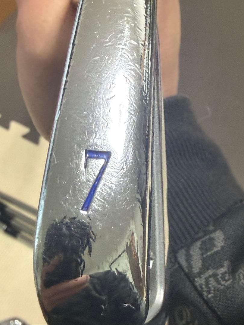 Mizuno MP-64 アイアンセット 名器