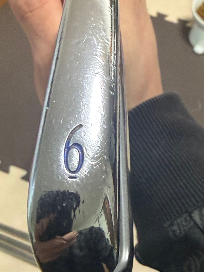 Mizuno MP-64 アイアンセット 名器