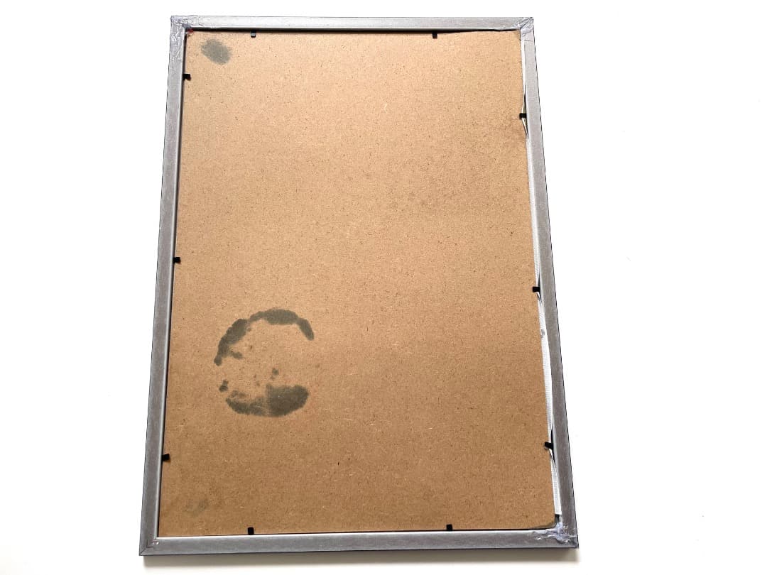 【SHUNER】Framed canvas