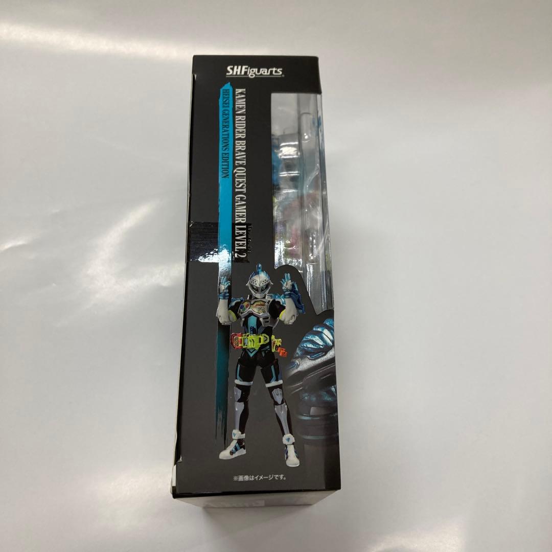 S.H.Figuarts 仮面ライダーブレイブ
