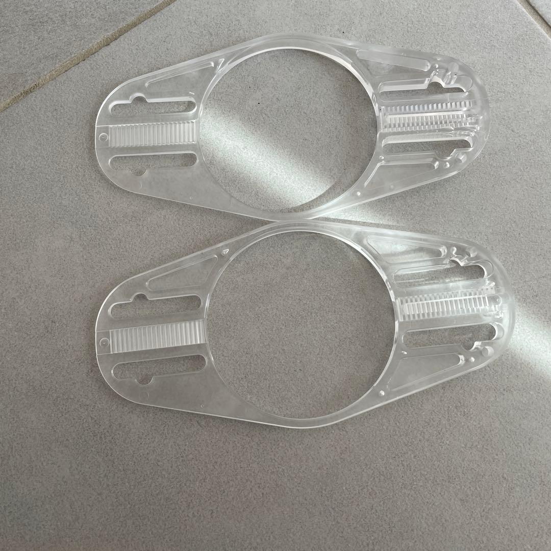 スノーボードアルペン用ビンディング