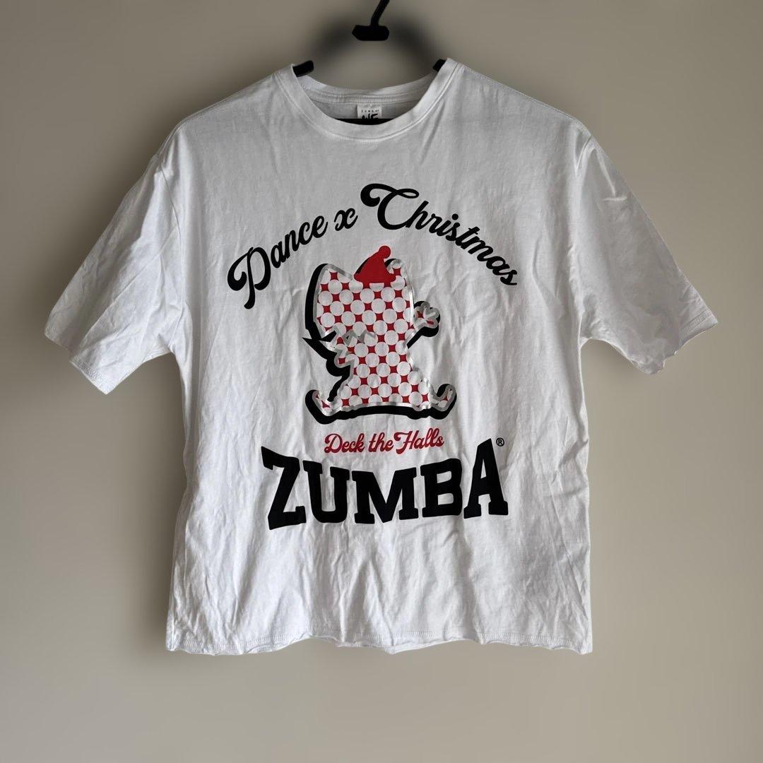 ル*ん様 ZUMBA正規品限定Tシャツ
