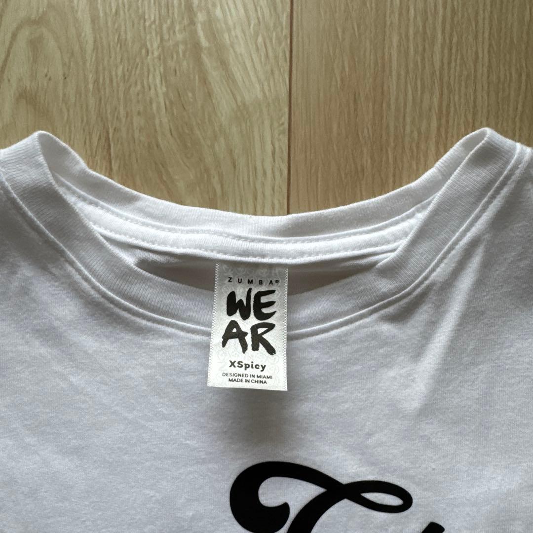 ル*ん様 ZUMBA正規品限定Tシャツ