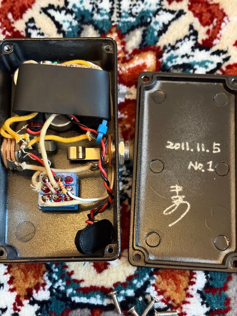 【希少】　マキノ工房　Real’69 FUZZ1