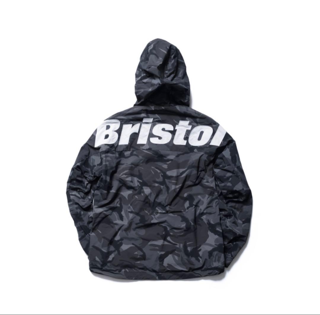 FCRB PRACTICE JACKET & SHRTS セットアップサイズM