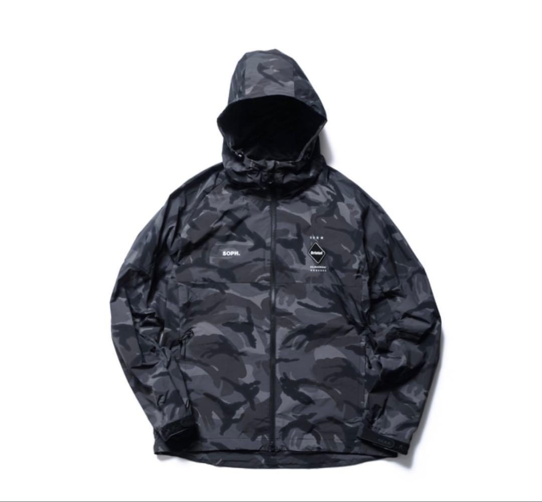 FCRB PRACTICE JACKET & SHRTS セットアップサイズM