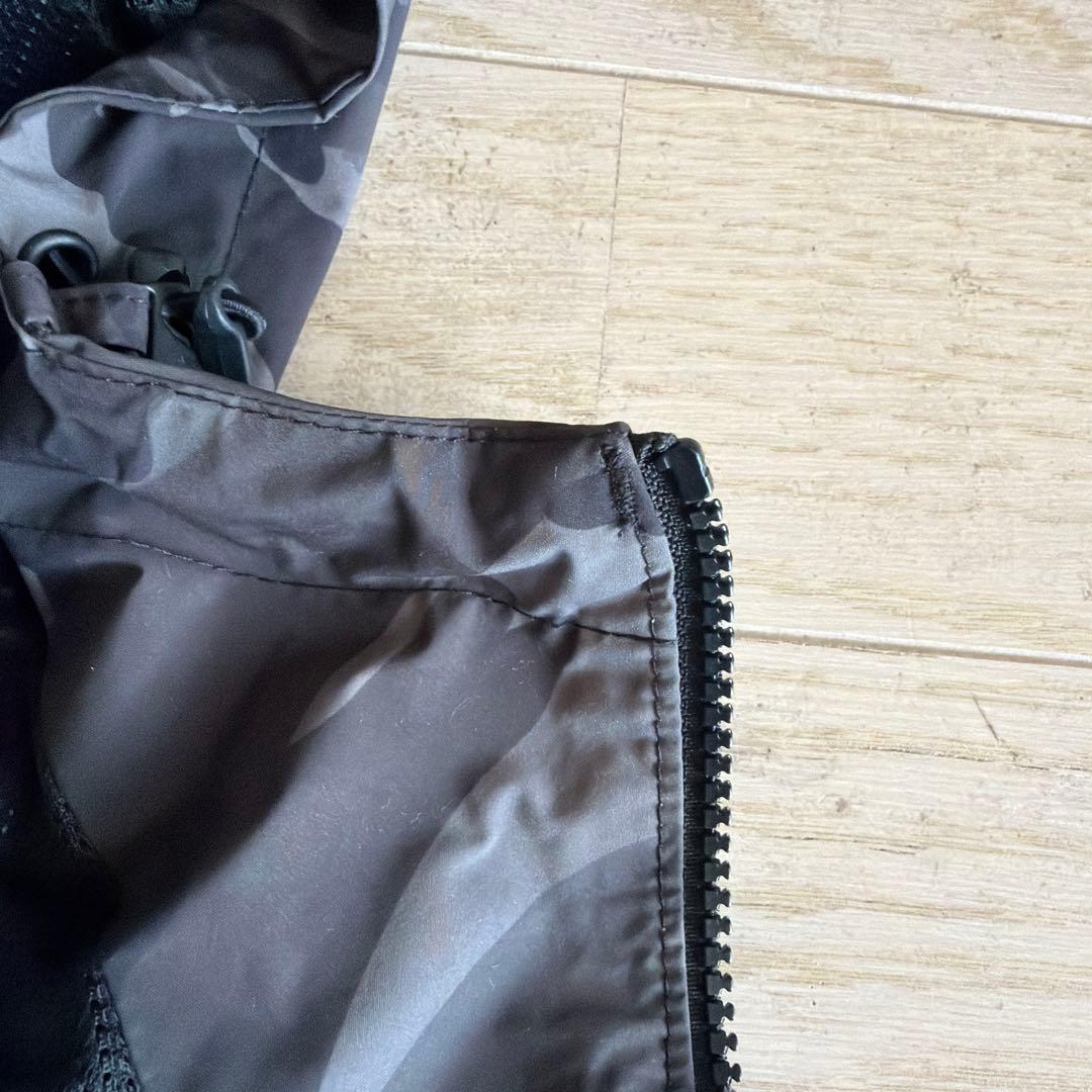 FCRB PRACTICE JACKET & SHRTS セットアップサイズM