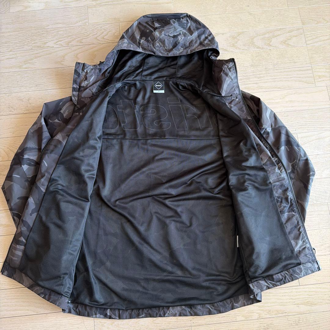 FCRB PRACTICE JACKET & SHRTS セットアップサイズM