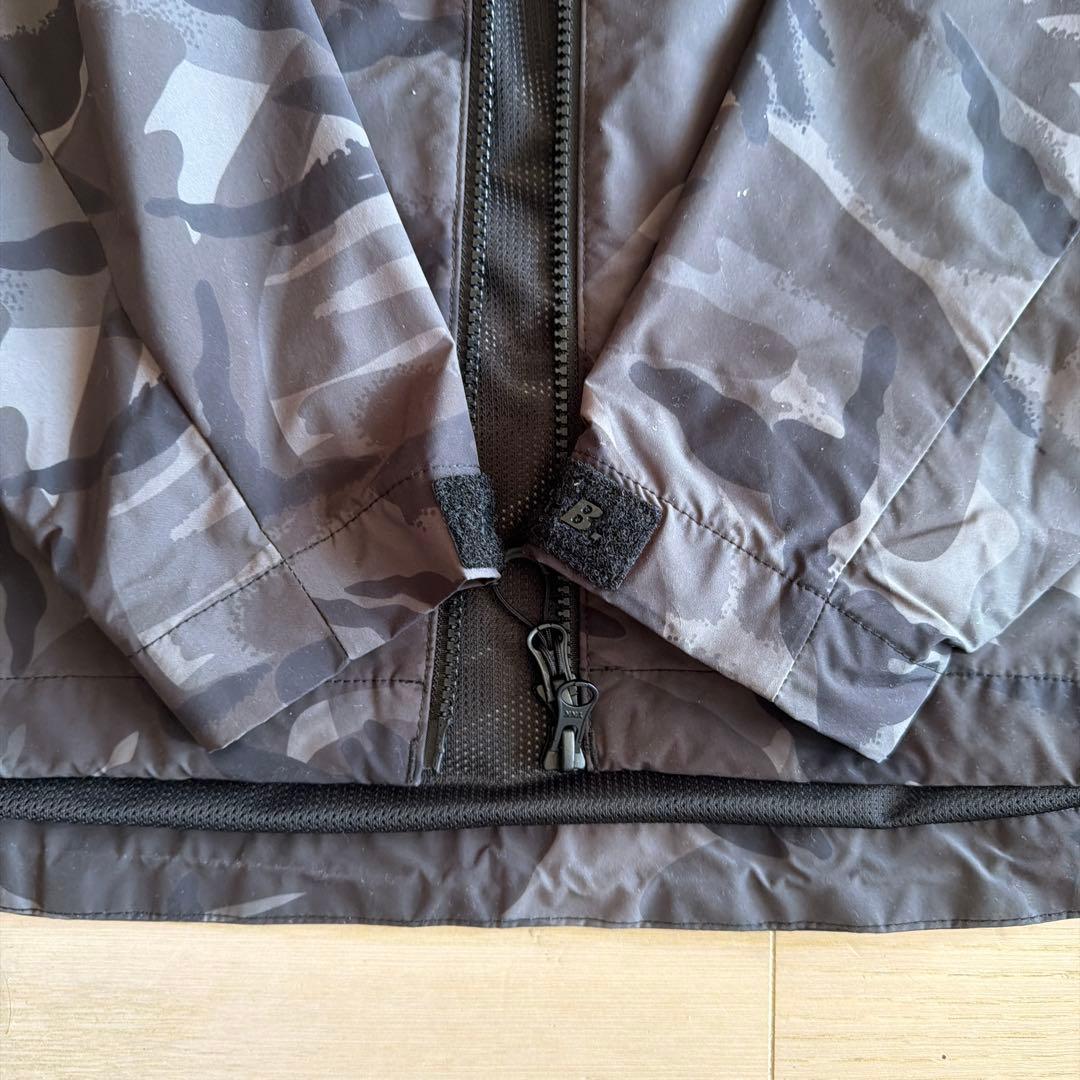 FCRB PRACTICE JACKET & SHRTS セットアップサイズM