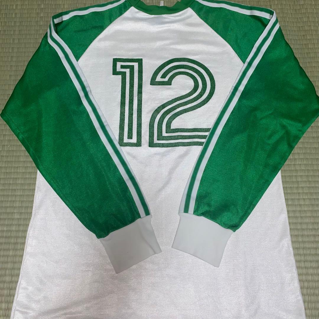 【vintage】T.C. FOOD AALBORG 長袖 サッカーシャツ