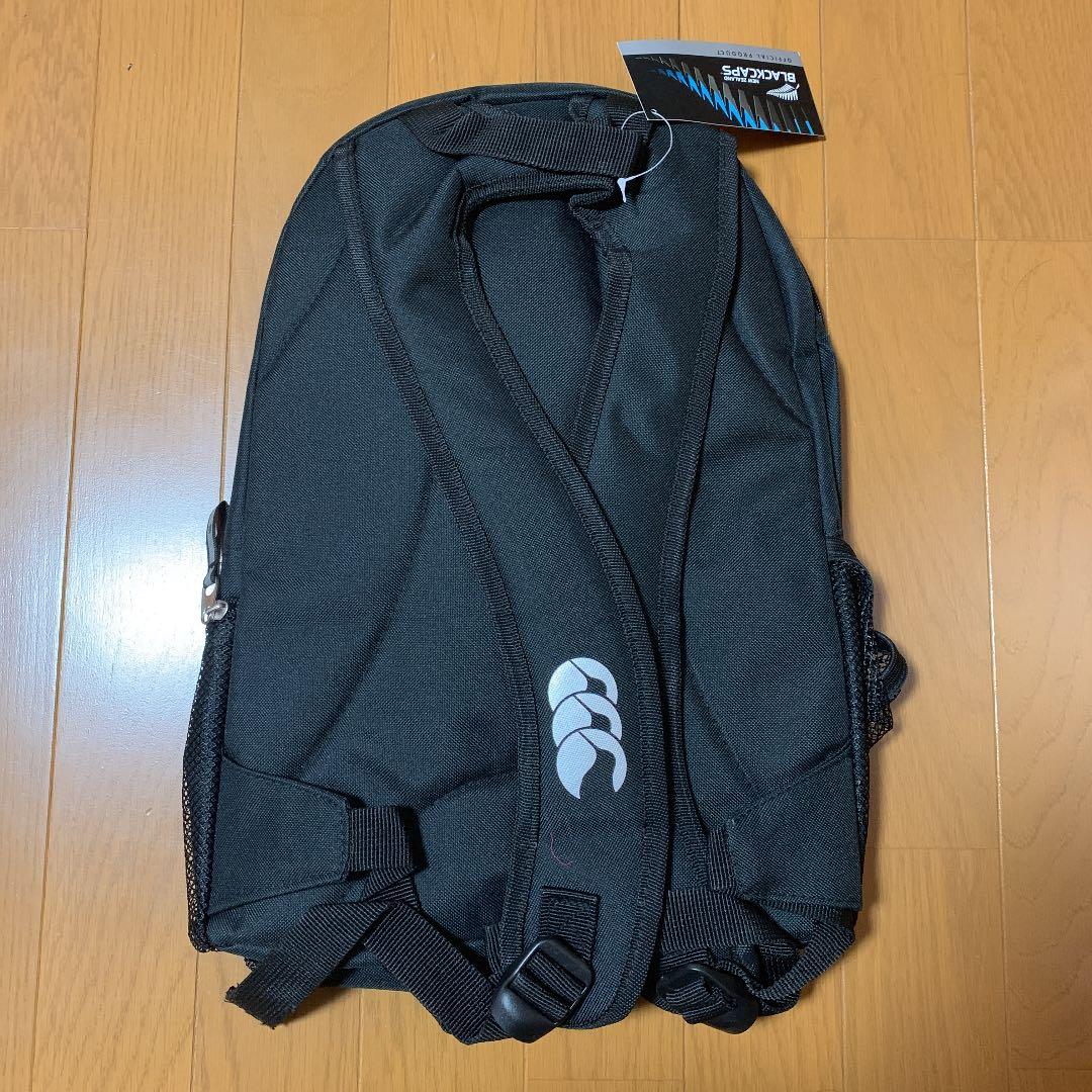 Canterbury New Zealand BLACKCAPS リュック