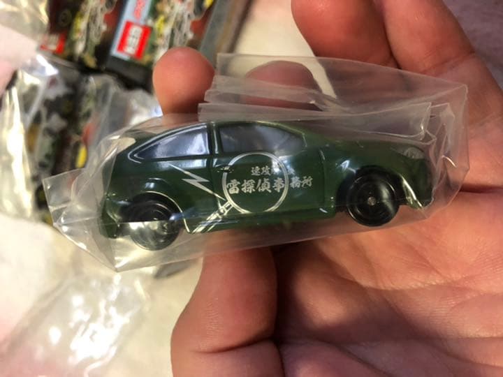 ※値下★送料込【未使用】トミカくじ 6台セット