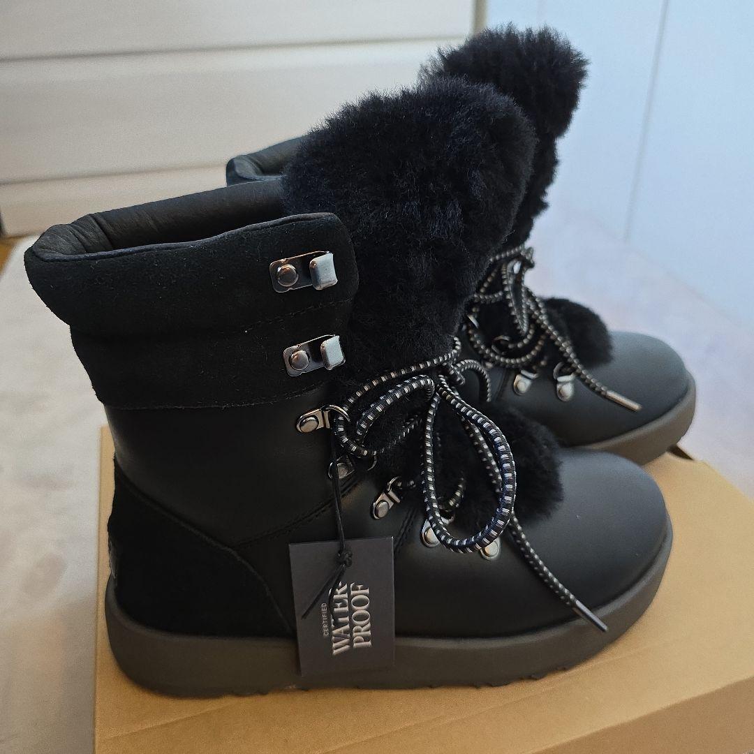 UGG　レディース　防水ウィンターブーツ 6号