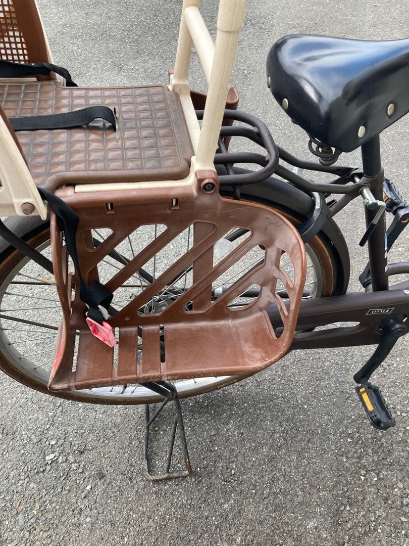 【引取京都市右京区】BRIDGESTONE　中古自転車