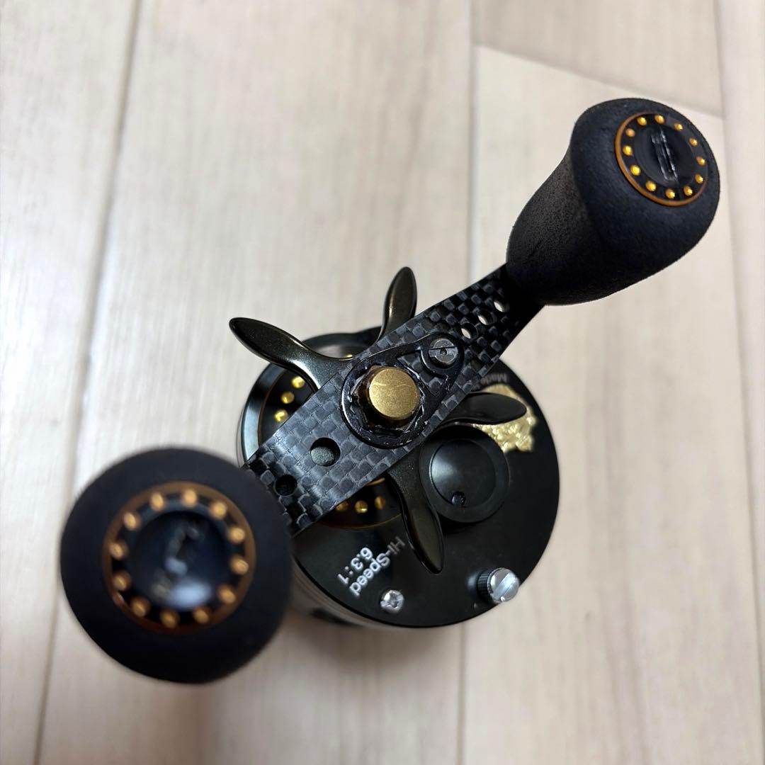 ABU アンバサダー モラムZX1600 マグ