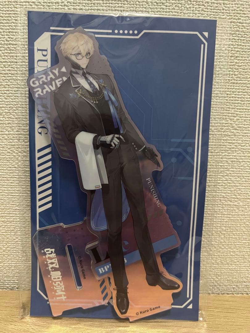 パニシング：グレイレイヴン×IPSTAR 潮玩星球 コラボカフェ