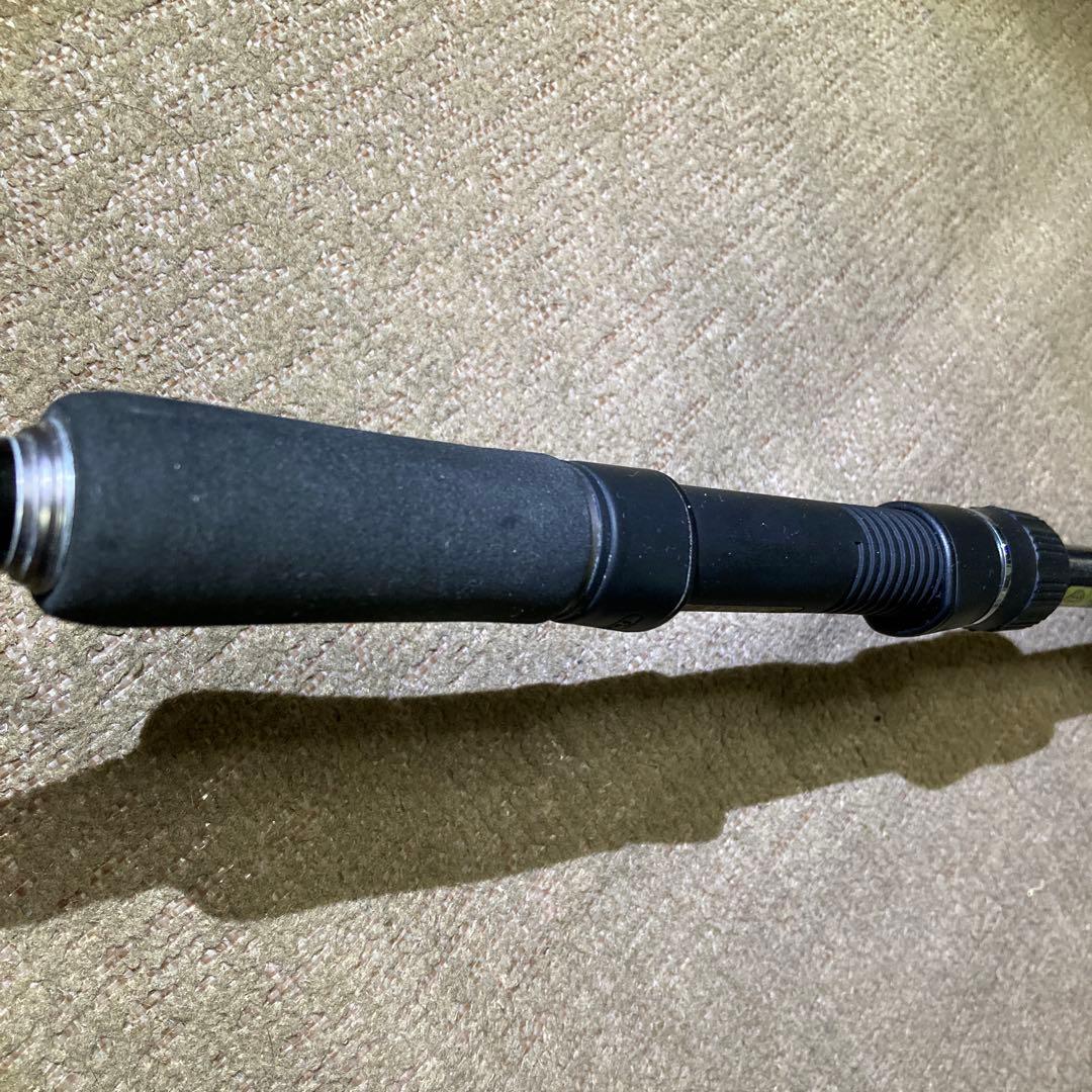 がまかつ　ラグゼ　ショアジギロッド　コヨーテS96MH