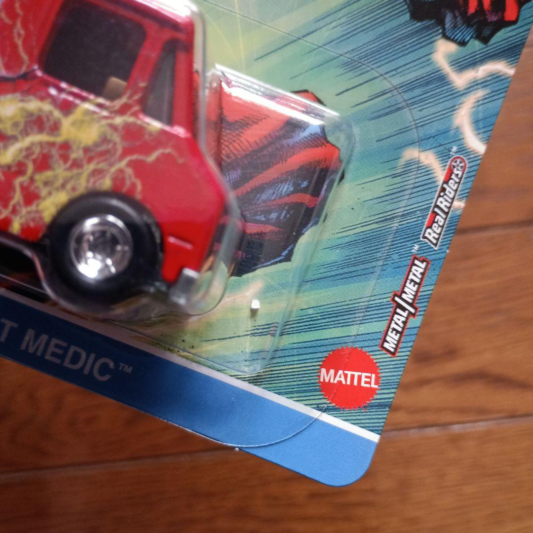 hotwheels ホットウィール DC