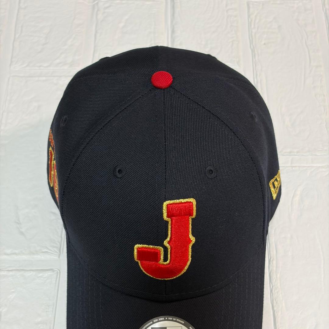 【タイムセール】大谷翔平 NEWERA WBC 2026 侍ジャパン キャップ⑧