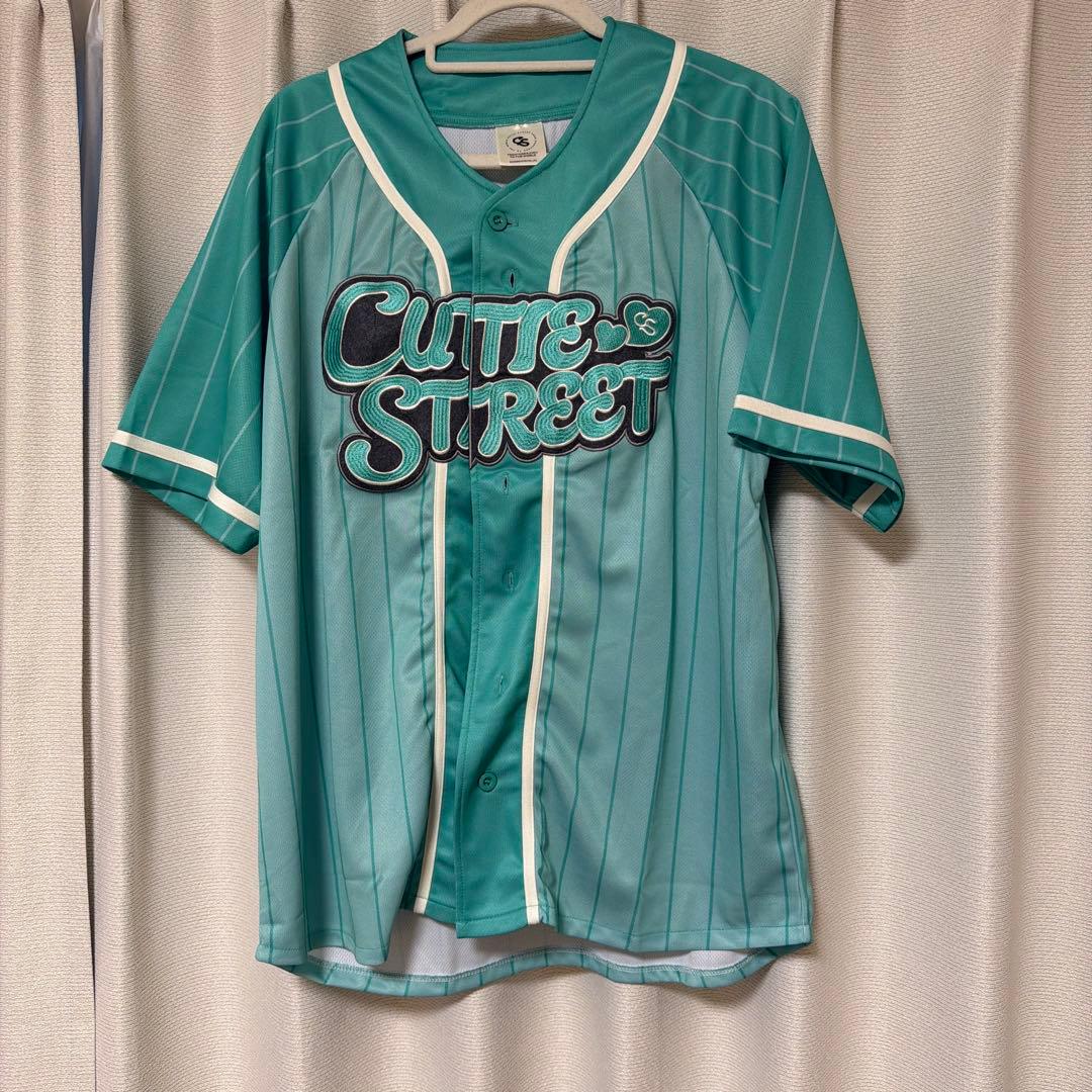 【中古品】CUTIE STREET板倉可奈 推しアピユニフォーム