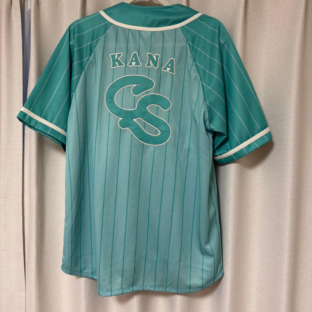 【中古品】CUTIE STREET板倉可奈 推しアピユニフォーム
