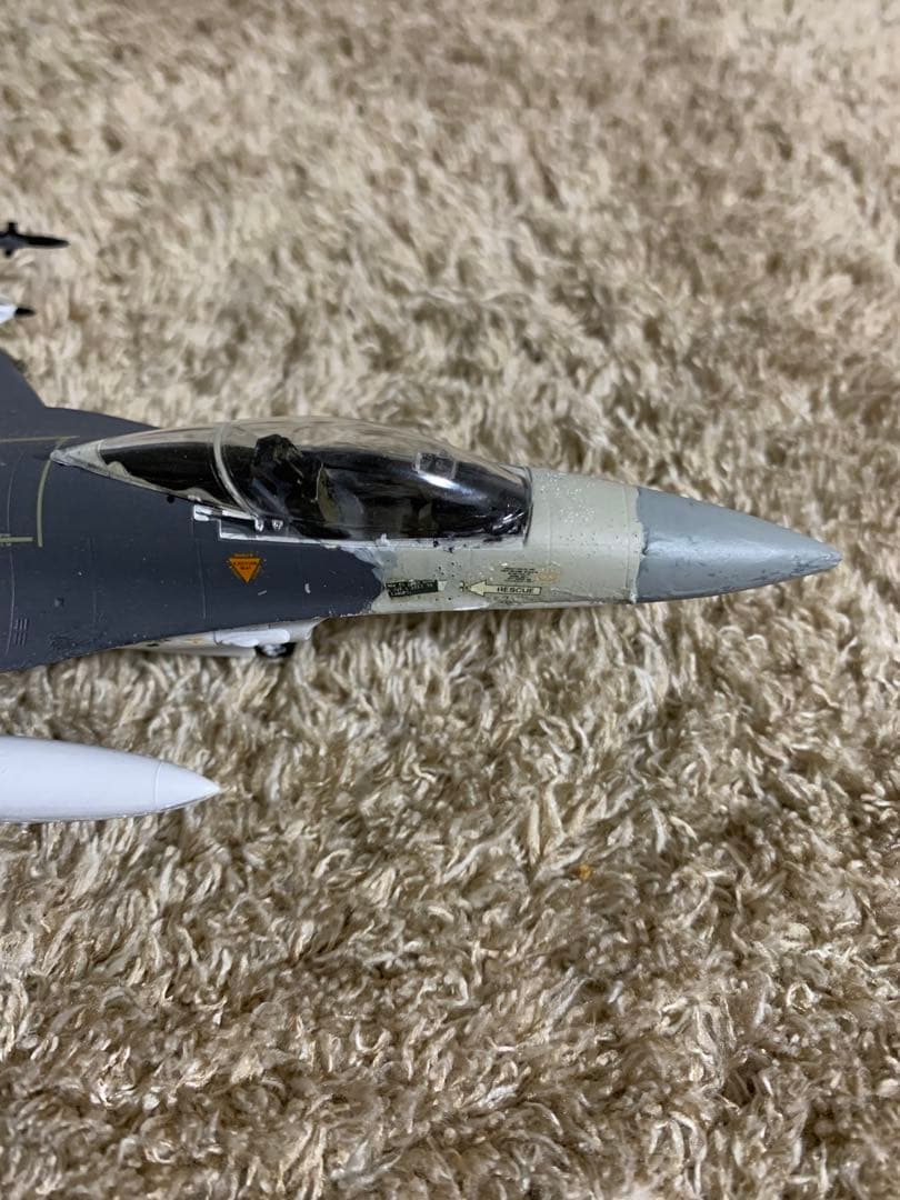 Fー16AとFー16B PLUS ファイティング ファルコンのセット売り