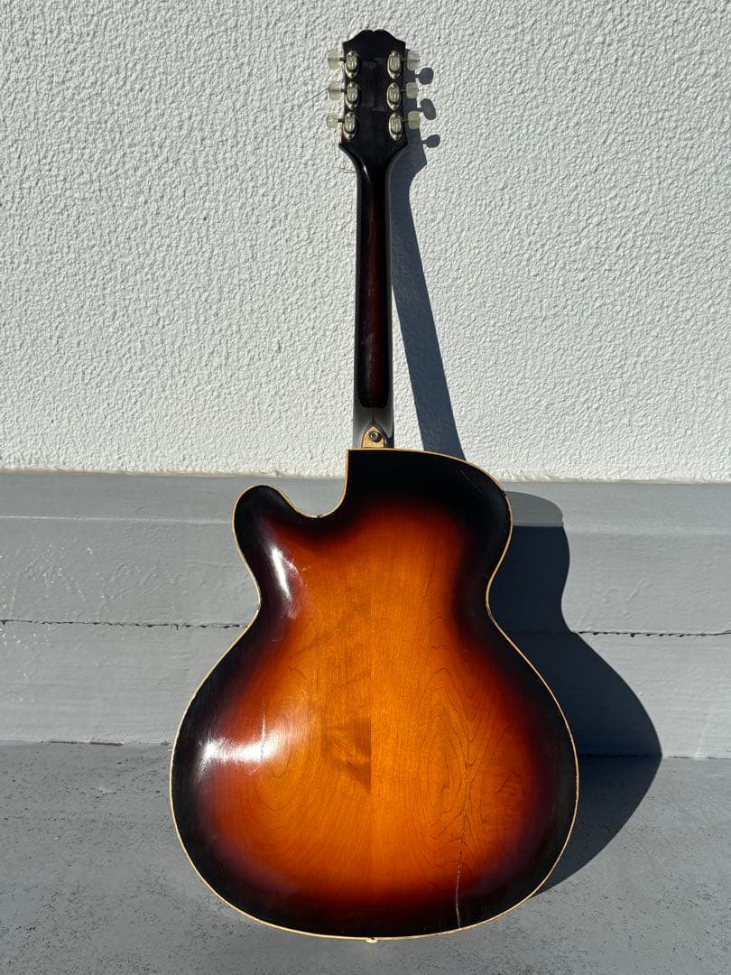ギター 1953 Epiphone Triumph Regent