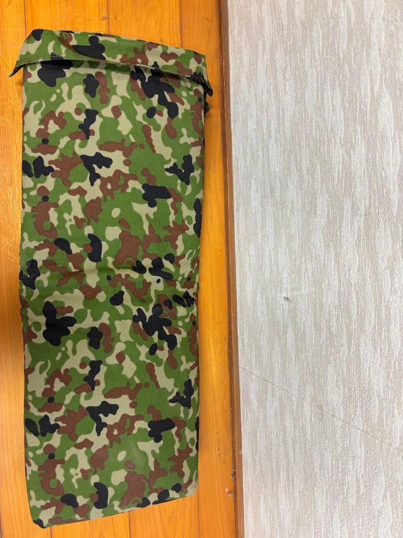 LEM Supply 脚ポーチ3型 迷彩 スナイパー　自衛隊
