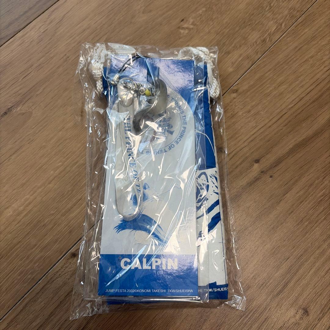 テニスの王子様グッズ