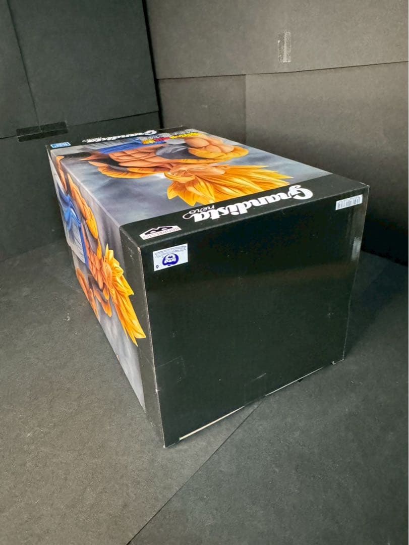 K*a様 【新品】ドラゴンボール グランディスタネロ ゴジータ※即発送可