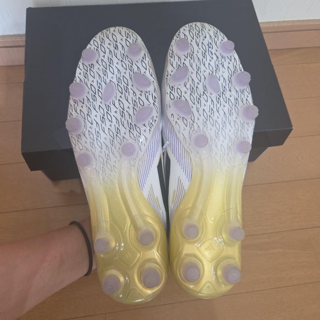 adidas F 50 ELITE AG/HGモデル 28cm