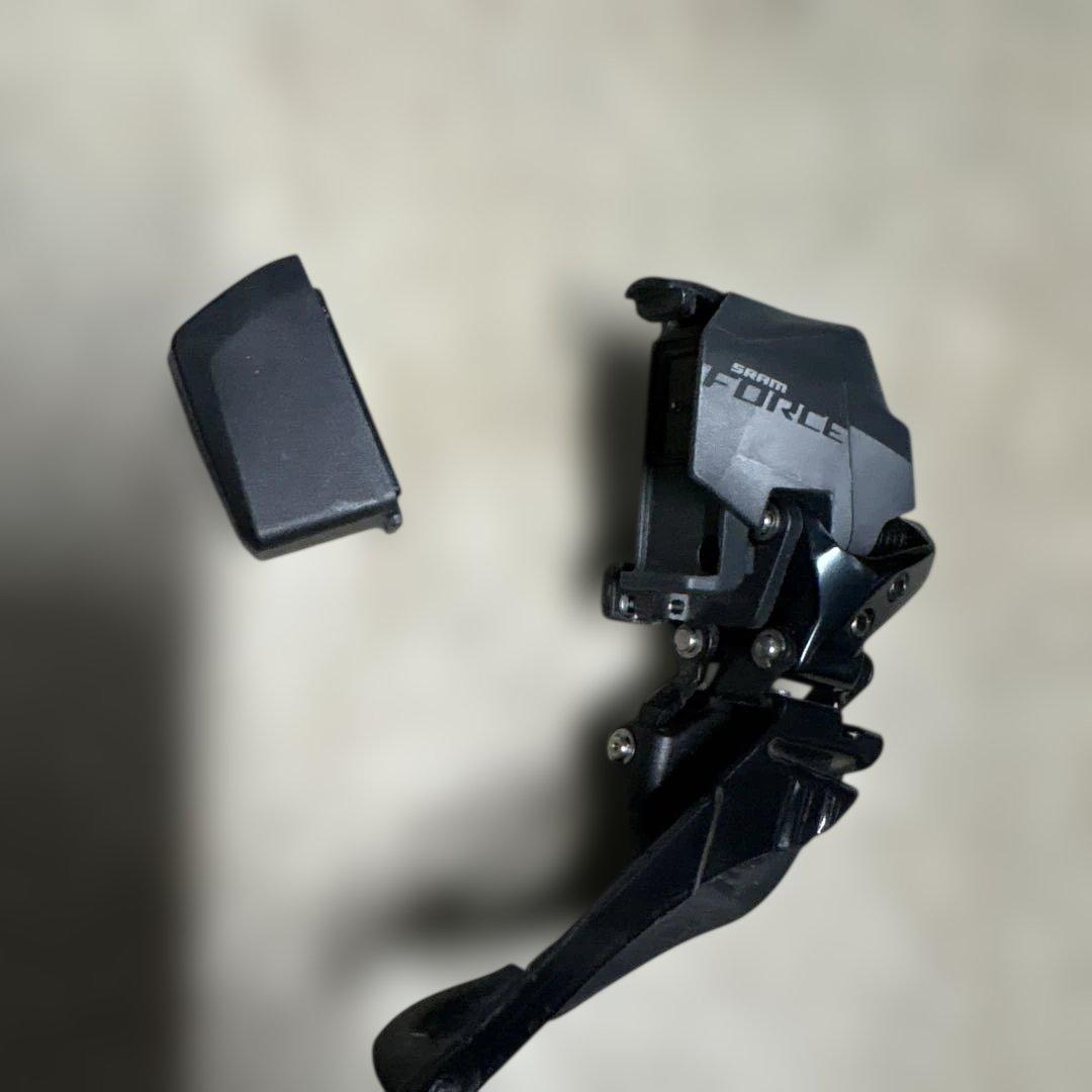 SRAM Force etap フロントディレイラー 12s