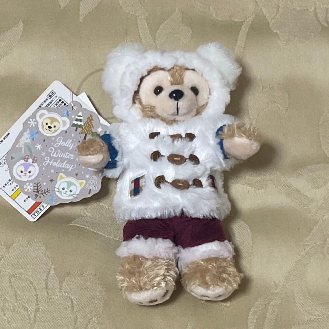 2019 ウィンターホリデー ダッフィー