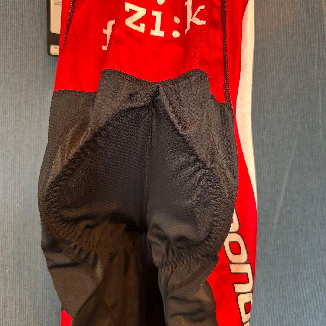 【新品タグ付き】Cannondale サイクルウェア Mサイズ