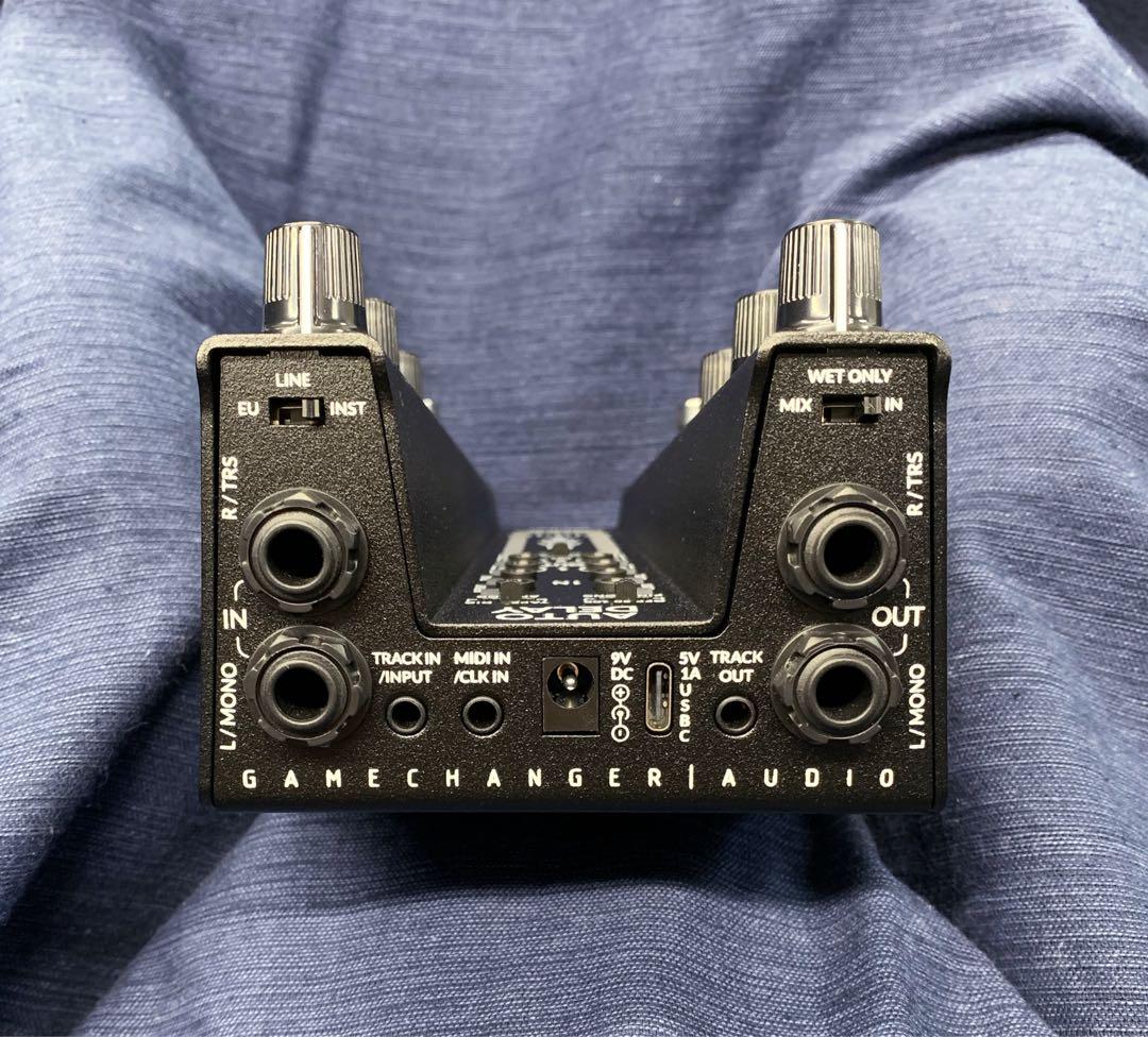 ギター GAMECHANGER AUDIO AUTO Delay