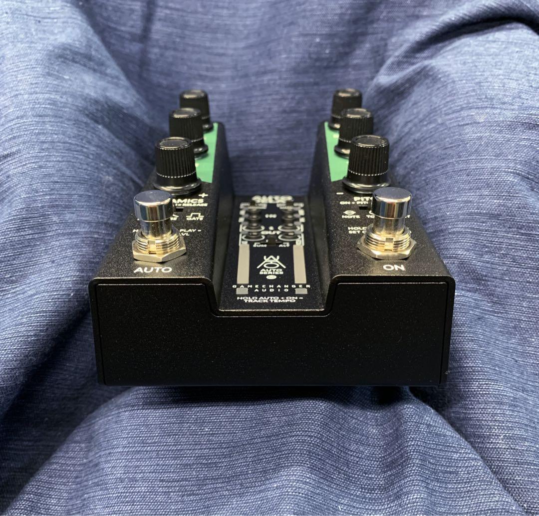 ギター GAMECHANGER AUDIO AUTO Delay